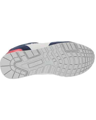 Zapatillas deporte de Mujer y Niña y Niño LOIS JEANS 63185 107 MARINO