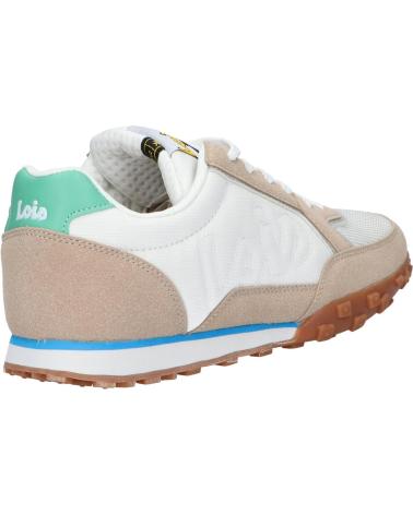 Zapatillas deporte de Hombre LOIS JEANS 64245 06 BLANCO