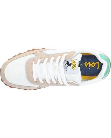 Zapatillas deporte de Hombre LOIS JEANS 64245 06 BLANCO