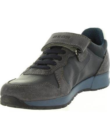 Scarpe per Bambino GEOX J846NC 05422 J ALFIER C0718 NAVY-DARK G