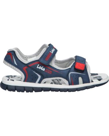 Zapatillas deporte de Mujer y Niña y Niño LOIS JEANS 63191 107 MARINO