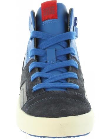 Scarpe sport per Bambino GEOX J842CA 05422 J ALONISSO C0735 NAVY-RED