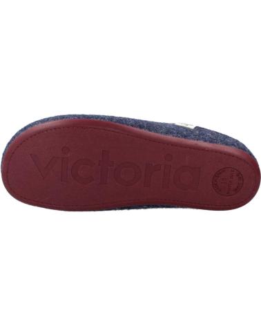 Hausschuhe für Damen VICTORIA 1081100V AZUL