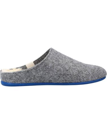 Hausschuhe für Damen VICTORIA 1081100V GRIS