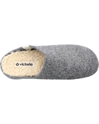 Hausschuhe für Damen VICTORIA 1081100V GRIS