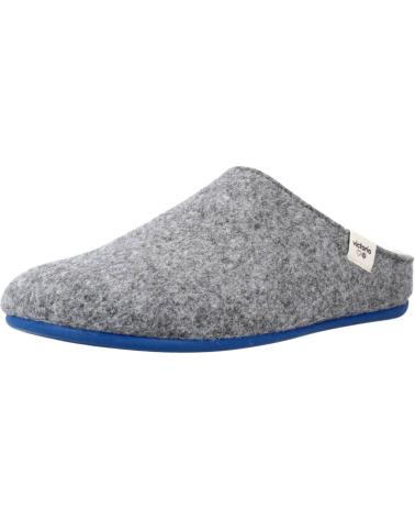 Hausschuhe für Damen VICTORIA 1081100V GRIS