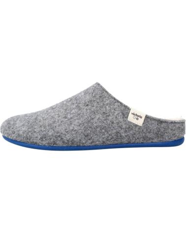 Hausschuhe für Damen VICTORIA 1081100V GRIS