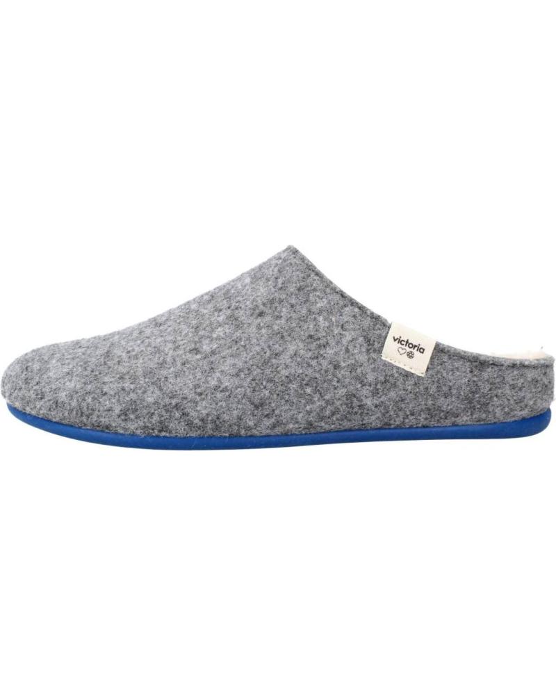 Hausschuhe für Damen VICTORIA 1081100V GRIS