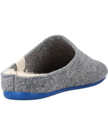 Hausschuhe für Damen VICTORIA 1081100V GRIS