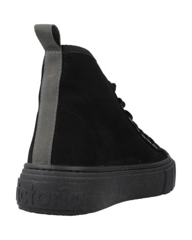 Sportschuhe für Damen VICTORIA ZAPATILLAS 1270106  MUJER NEGRO