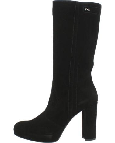 Stivali per Donna NERO GIARDINI I117261DE NEGRO