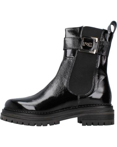Stivaletti per Donna NERO GIARDINI I117714D NEGRO