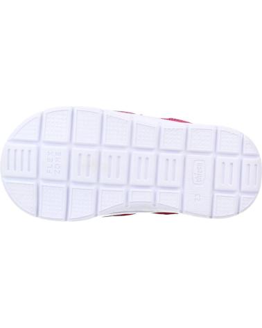 Sneaker für Mädchen CHICCO GART ROSA
