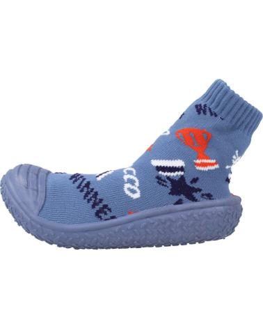 Pantufas de Menino CHICCO MORBIDOTTI AZUL