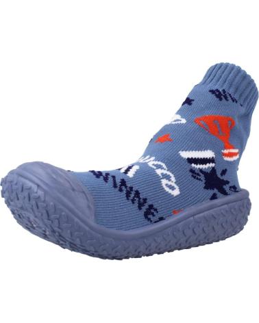 Pantufas de Menino CHICCO MORBIDOTTI AZUL