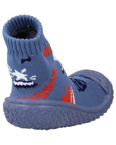 Pantufas de Menino CHICCO MORBIDOTTI AZUL