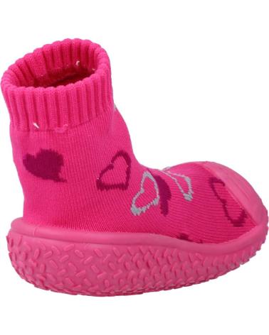 Hausschuhe für Mädchen CHICCO MORBIDOTTI ROSA
