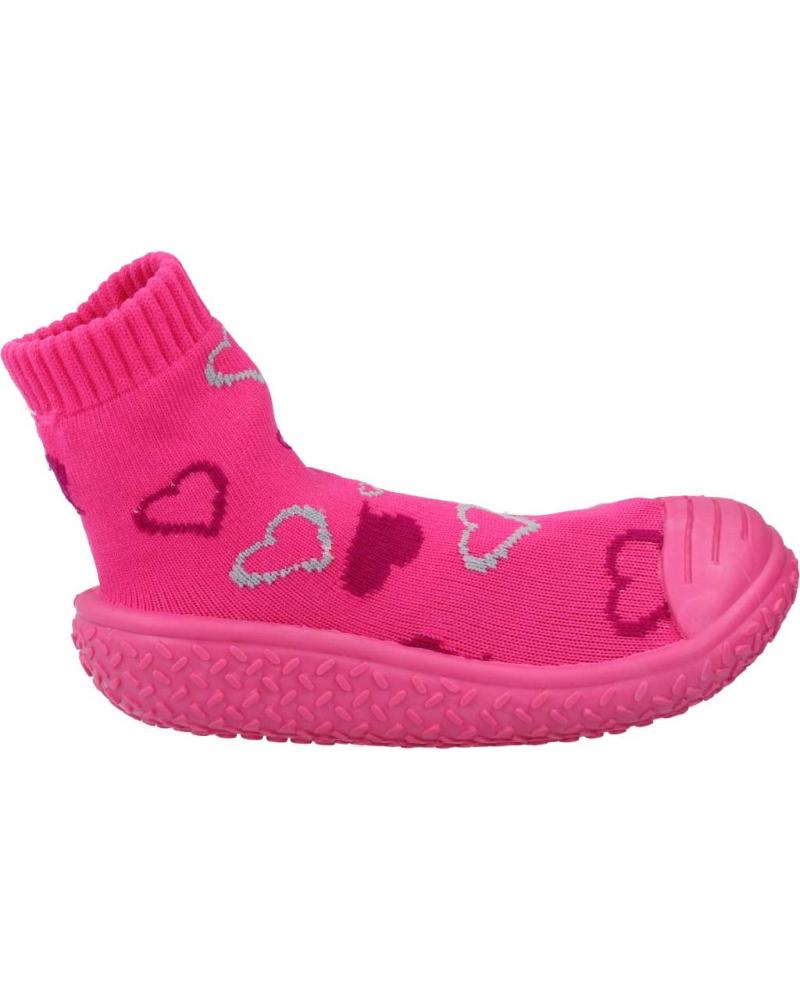 Hausschuhe für Mädchen CHICCO MORBIDOTTI ROSA