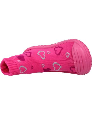 Hausschuhe für Mädchen CHICCO MORBIDOTTI ROSA