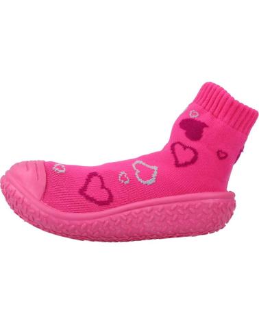 Hausschuhe für Mädchen CHICCO MORBIDOTTI ROSA