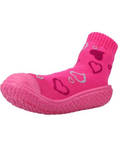 Hausschuhe für Mädchen CHICCO MORBIDOTTI ROSA