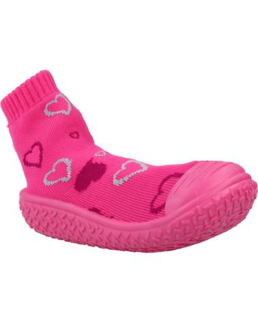 Hausschuhe für Mädchen CHICCO MORBIDOTTI ROSA