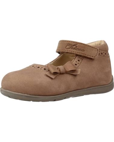 Scarpe per Bambina CHICCO GAZEBO MARRON