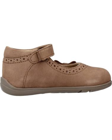 Scarpe per Bambina CHICCO GAZEBO MARRON