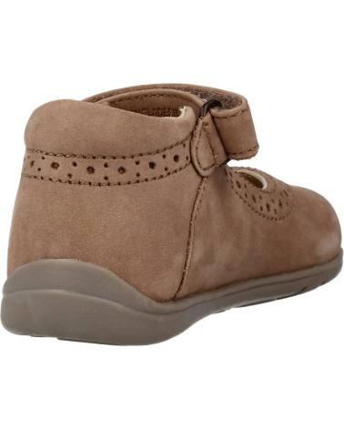Scarpe per Bambina CHICCO GAZEBO MARRON