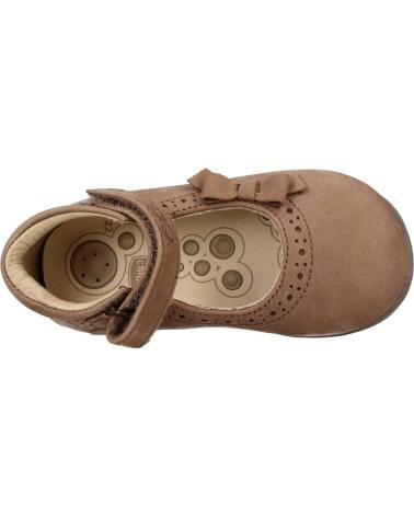 Scarpe per Bambina CHICCO GAZEBO MARRON
