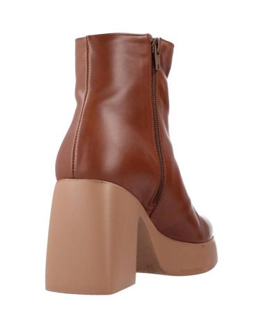 Bottines pour Femme WONDERS H4902 MARRON