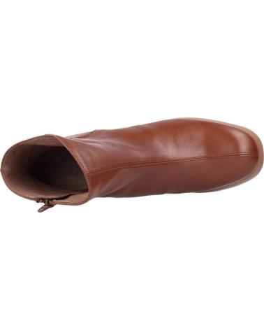 Bottines pour Femme WONDERS H4902 MARRON
