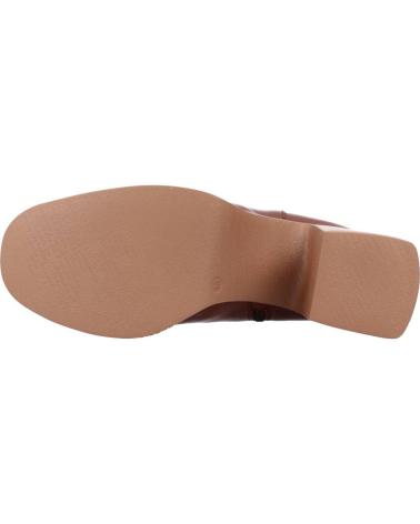 Bottines pour Femme WONDERS H4902 MARRON