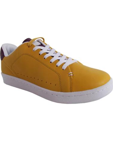 Zapatos-De-Hombre-LACOSTE-27TFM3404-CARNABY-NEW-CUP-YP1-YLW-PURP