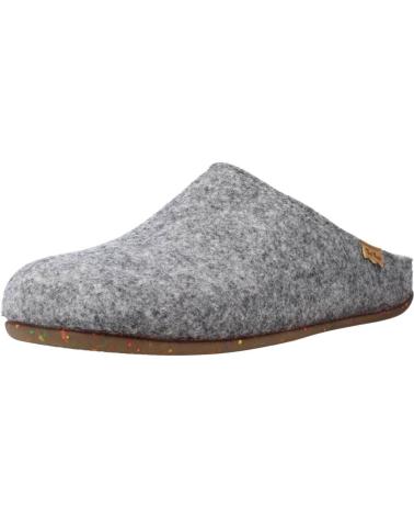 TONI PONS ZAPATILLAS HOGAR HOMBRE MODELO NEO FR COLOR  GRIS