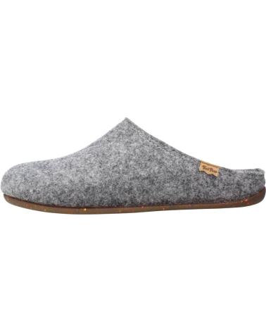 TONI PONS ZAPATILLAS HOGAR HOMBRE MODELO NEO FR COLOR  GRIS