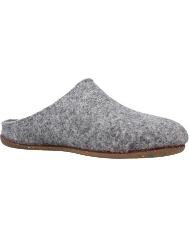 TONI PONS ZAPATILLAS HOGAR HOMBRE MODELO NEO FR COLOR  GRIS