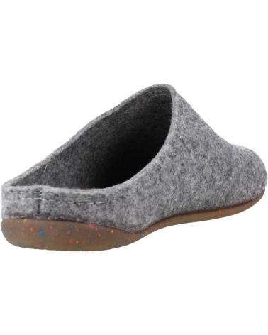 TONI PONS ZAPATILLAS HOGAR HOMBRE MODELO NEO FR COLOR  GRIS