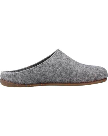 TONI PONS ZAPATILLAS HOGAR HOMBRE MODELO NEO FR COLOR  GRIS