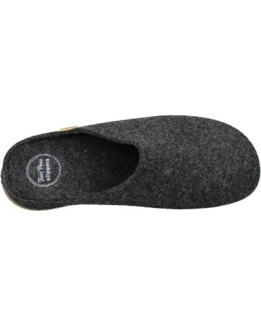 Calzado de casa de Hombre TONI PONS NEO FR NEGRO