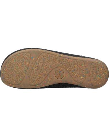Calzado de casa de Hombre TONI PONS NEO FR NEGRO