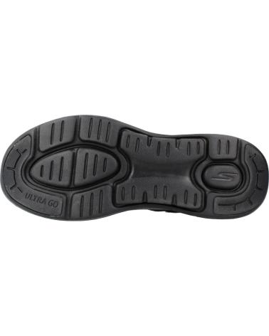 Botines de Mujer SKECHERS GO WALK ARCH FIT CHERISH NEGRO