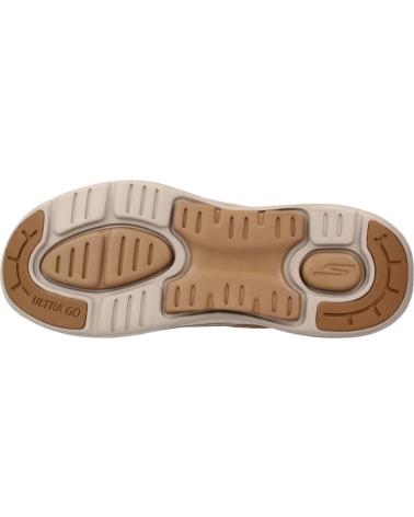 Bottines pour Femme SKECHERS GO WALK ARCH FIT CHERISH MARRON