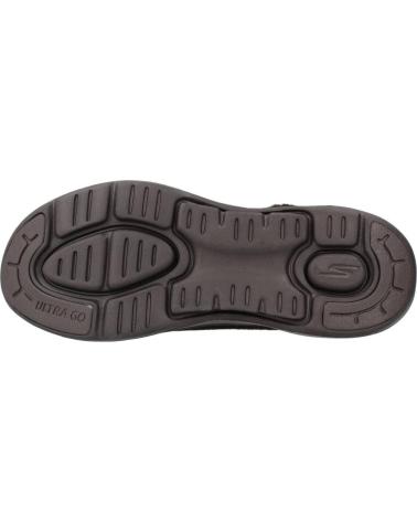 Botines de Mujer SKECHERS GO WALK ARCH FIT CHERISH MARRON