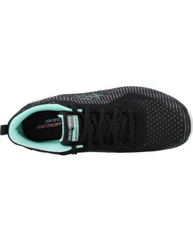 Sapatilhas de Mulher SKECHERS PURIST NEGRO