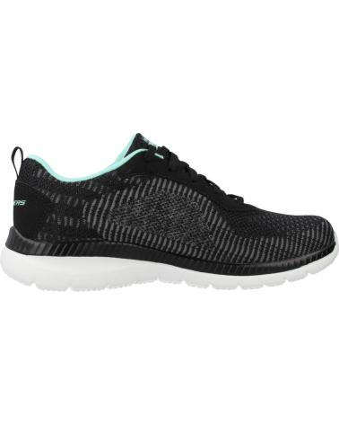 Sapatilhas de Mulher SKECHERS PURIST NEGRO