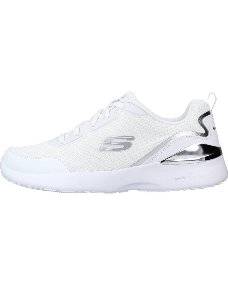 Sportschuhe für Damen SKECHERS ZAPATILLAS SKECH-AIR DYNAMIGHT PARA MUJER EN COLOR BLANCO BLANCO