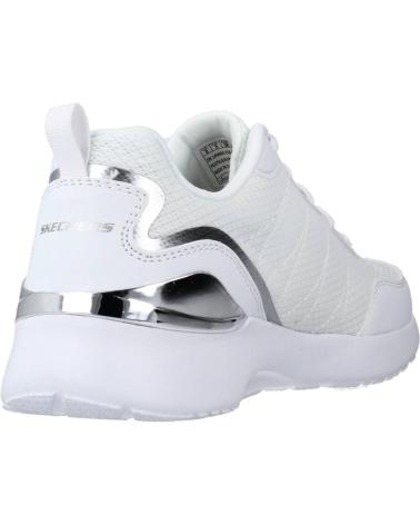 Sportschuhe für Damen SKECHERS ZAPATILLAS SKECH-AIR DYNAMIGHT PARA MUJER EN COLOR BLANCO BLANCO