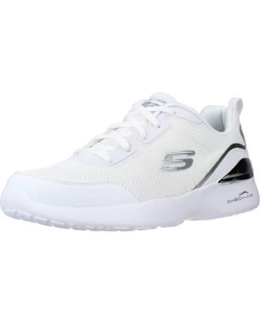 Sportschuhe für Damen SKECHERS ZAPATILLAS SKECH-AIR DYNAMIGHT PARA MUJER EN COLOR BLANCO BLANCO
