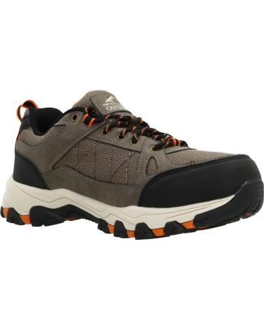 Man Zapatillas deporte SKECHERS SELMEN CORMACK MARRON